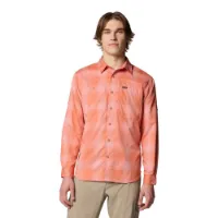 Columbia Silver Ridge™ Utility Lite Plaid Skjorte Med Lange Ermer
