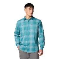 Columbia Silver Ridge™ Utility Lite Plaid Skjorte Med Lange Ermer Columbia Silver Ridge™ Utility Lite Plaid Skjorte Med Lange Ermer