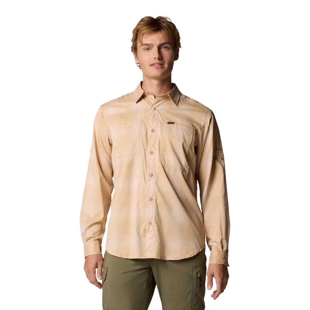 Columbia Silver Ridge™ Utility Lite Plaid Skjorte Med Lange Ermer Columbia Silver Ridge™ Utility Lite Plaid Skjorte Med Lange Ermer