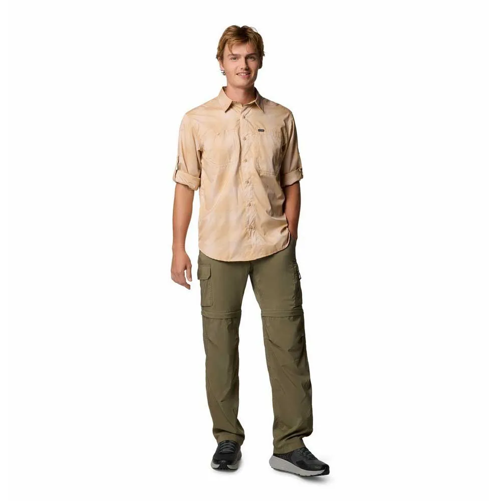 Columbia Silver Ridge™ Utility Lite Plaid Skjorte Med Lange Ermer Columbia Silver Ridge™ Utility Lite Plaid Skjorte Med Lange Ermer