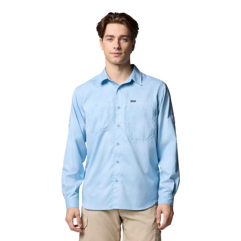 Columbia Silver Ridge™ Utility Lite Plaid Skjorte Med Lange Ermer Columbia Silver Ridge™ Utility Lite Plaid Skjorte Med Lange Ermer