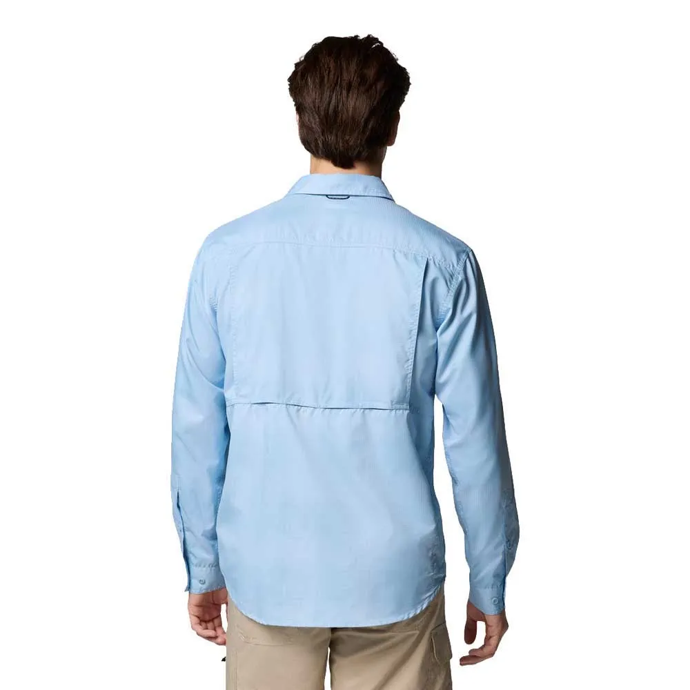 Columbia Silver Ridge™ Utility Lite Plaid Skjorte Med Lange Ermer Columbia Silver Ridge™ Utility Lite Plaid Skjorte Med Lange Ermer