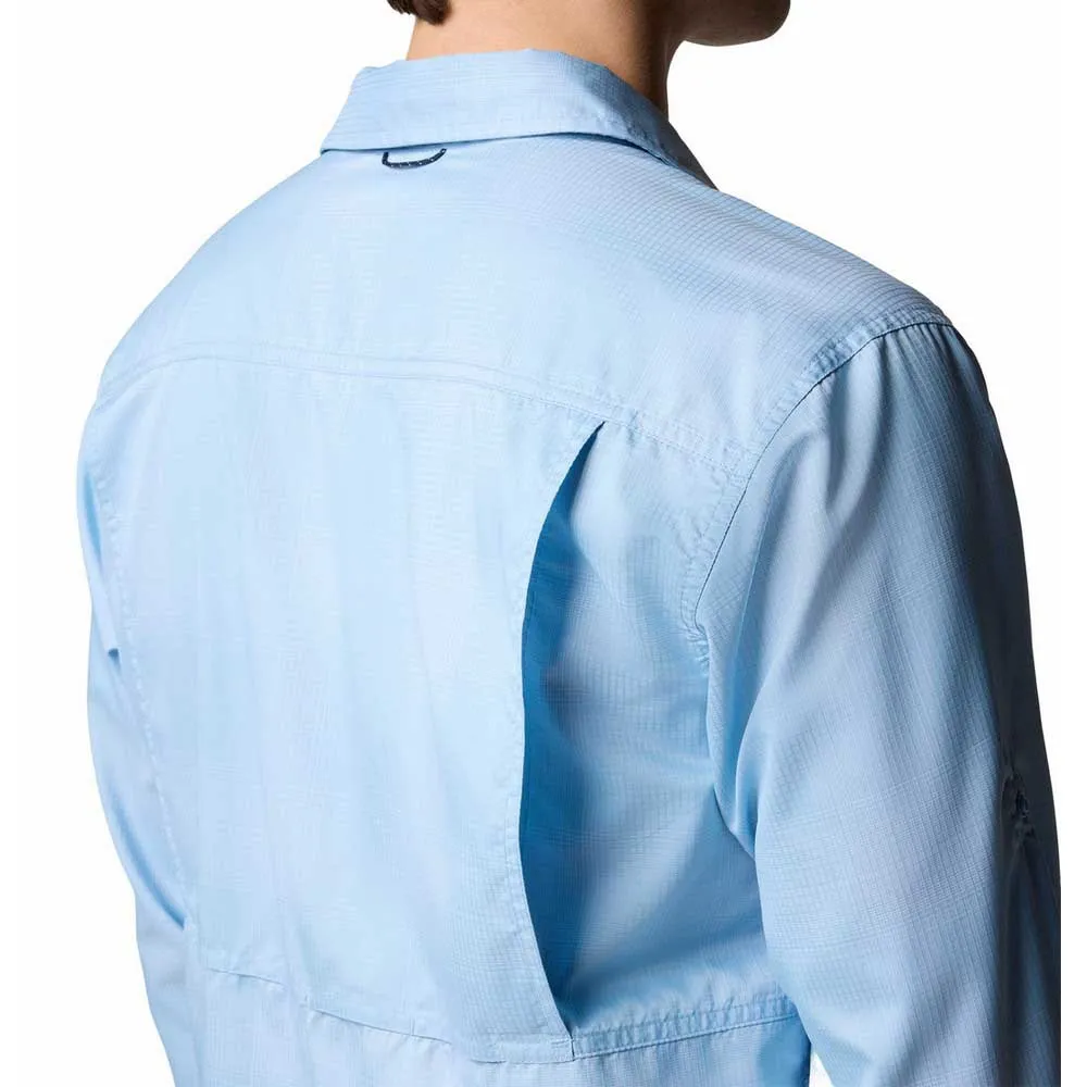 Columbia Silver Ridge™ Utility Lite Plaid Skjorte Med Lange Ermer Columbia Silver Ridge™ Utility Lite Plaid Skjorte Med Lange Ermer