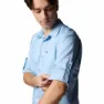 Columbia Silver Ridge™ Utility Lite Plaid Skjorte Med Lange Ermer
