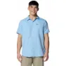 Columbia Silver Ridge™ Utility Lite Plus Size Kortarmet Skjorte