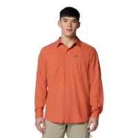 Columbia Silver Ridge™ Utility Lite Regular Skjorte Med Lange Ermer