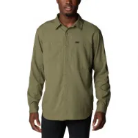 Columbia Silver Ridge™ Utility Lite Regular Skjorte Med Lange Ermer Columbia Silver Ridge™ Utility Lite Regular Skjorte Med Lange Ermer