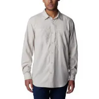Columbia Silver Ridge™ Utility Lite Regular Skjorte Med Lange Ermer Refurbished Columbia Silver Ridge™ Utility Lite Regular Skjorte Med Lange Ermer Refurbished