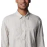 Columbia Silver Ridge™ Utility Lite Regular Skjorte Med Lange Ermer Refurbished, Dark stone