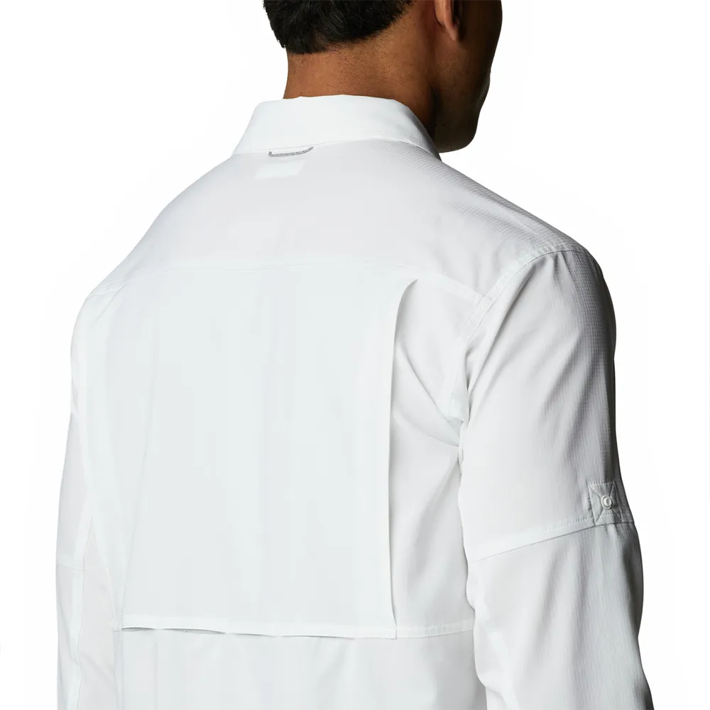 Columbia Silver Ridge™ Utility Lite Regular Skjorte Med Lange Ermer Columbia Silver Ridge™ Utility Lite Regular Skjorte Med Lange Ermer