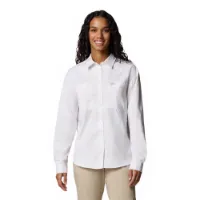 Columbia Silver Ridge Utility™ Patterned Skjorte Med Lange Ermer Columbia Silver Ridge Utility™ Patterned Skjorte Med Lange Ermer