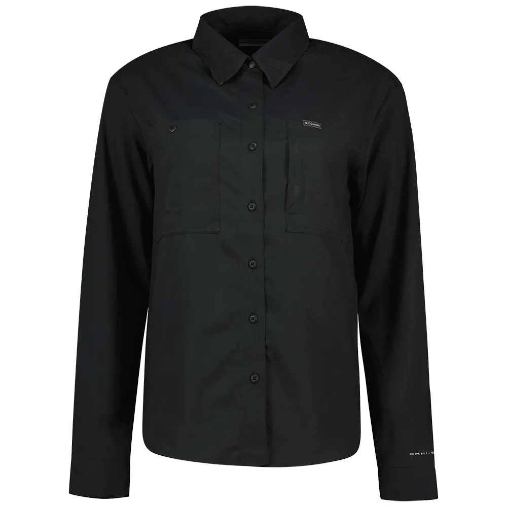 Columbia Silver Ridge Utility™ Regular Skjorte Med Lange Ermer
