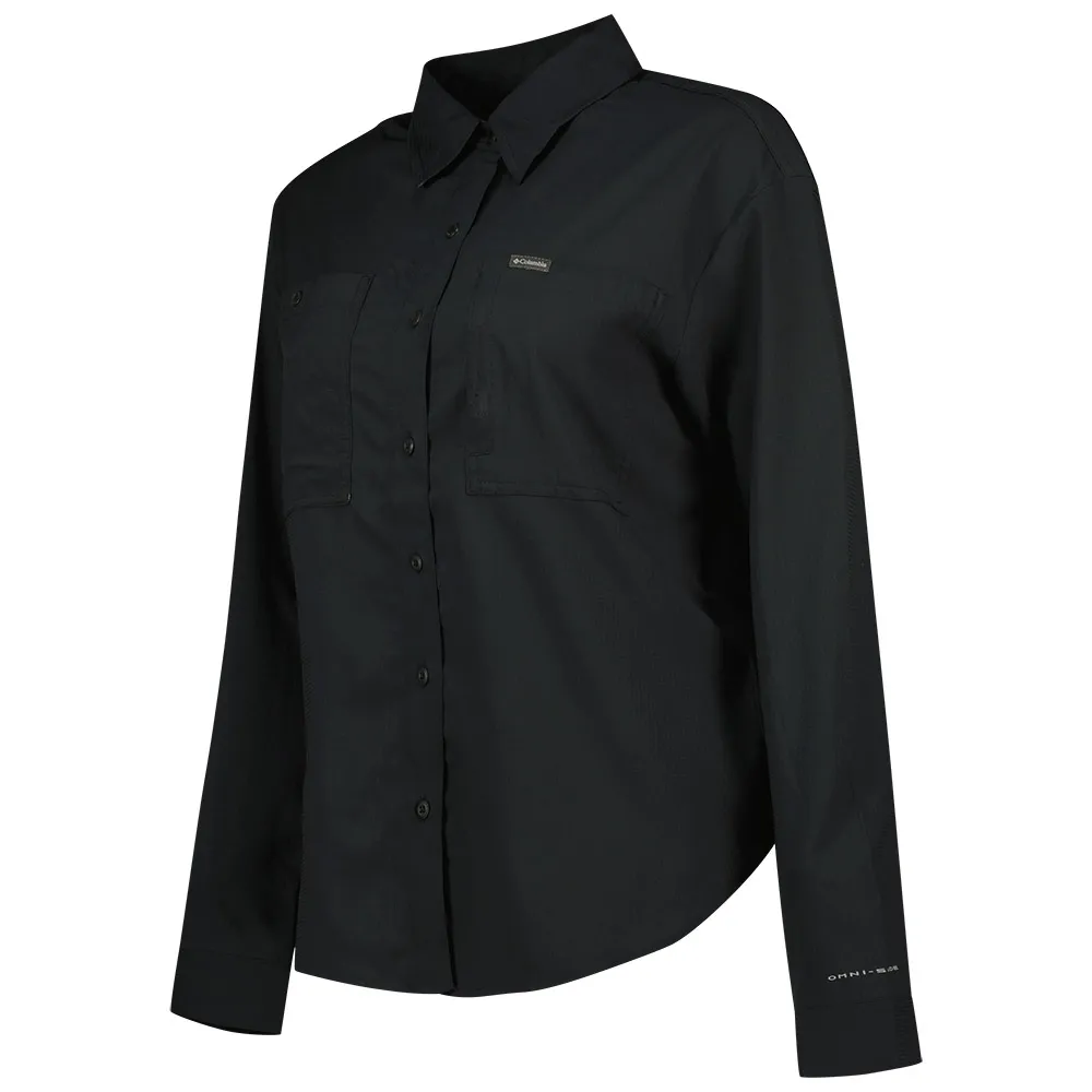 Columbia Silver Ridge Utility™ Regular Skjorte Med Lange Ermer