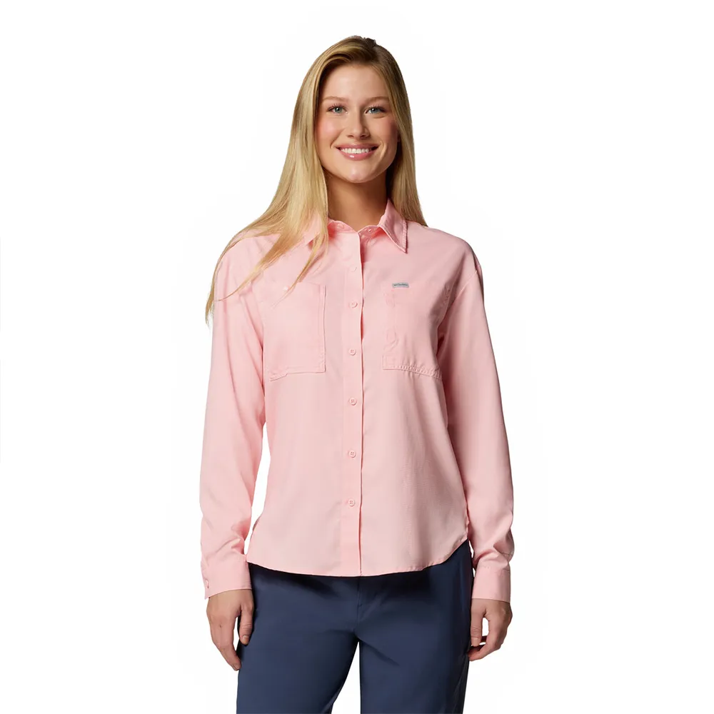 Columbia Silver Ridge Utility™ Regular Skjorte Med Lange Ermer Columbia Silver Ridge Utility™ Regular Skjorte Med Lange Ermer