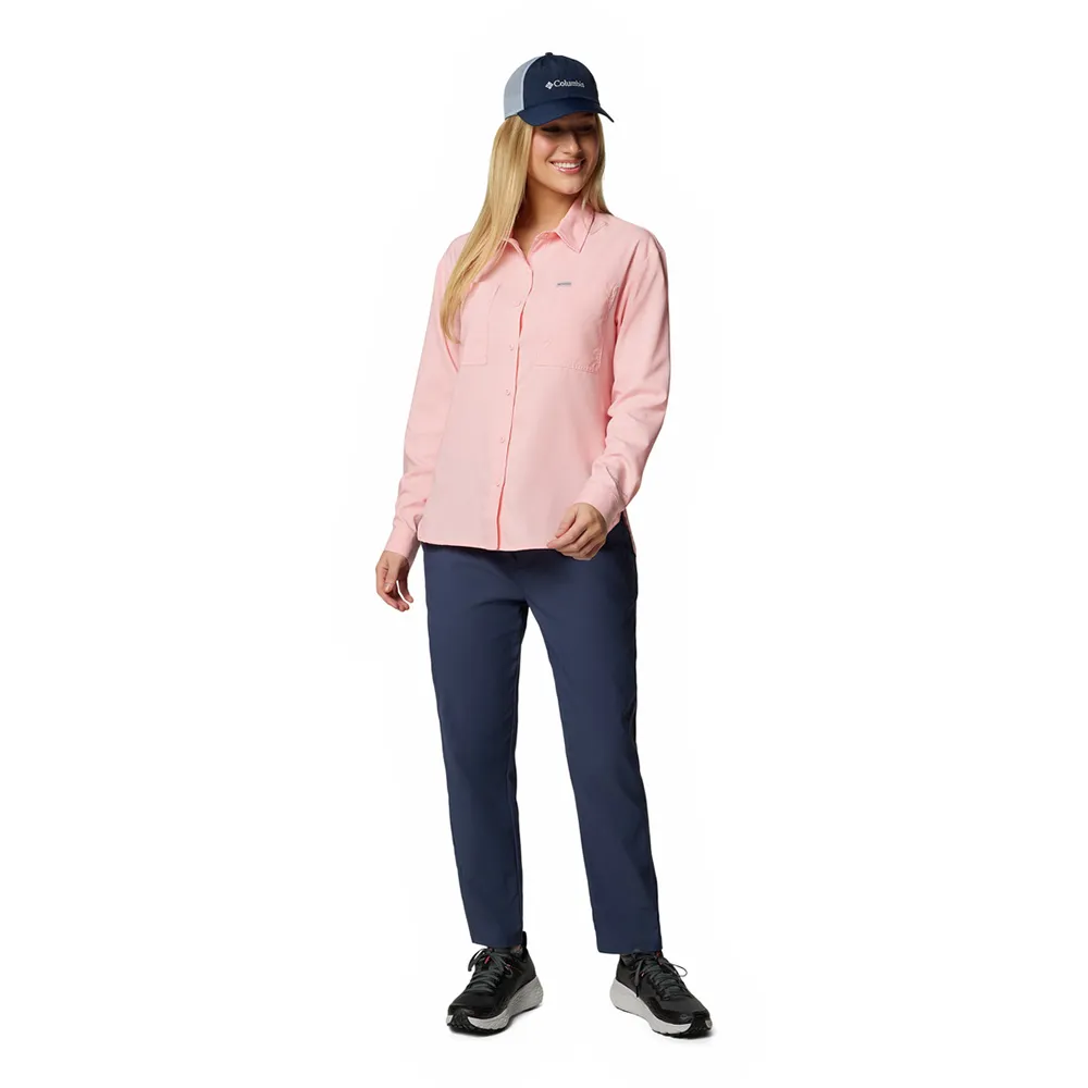 Columbia Silver Ridge Utility™ Regular Skjorte Med Lange Ermer Columbia Silver Ridge Utility™ Regular Skjorte Med Lange Ermer