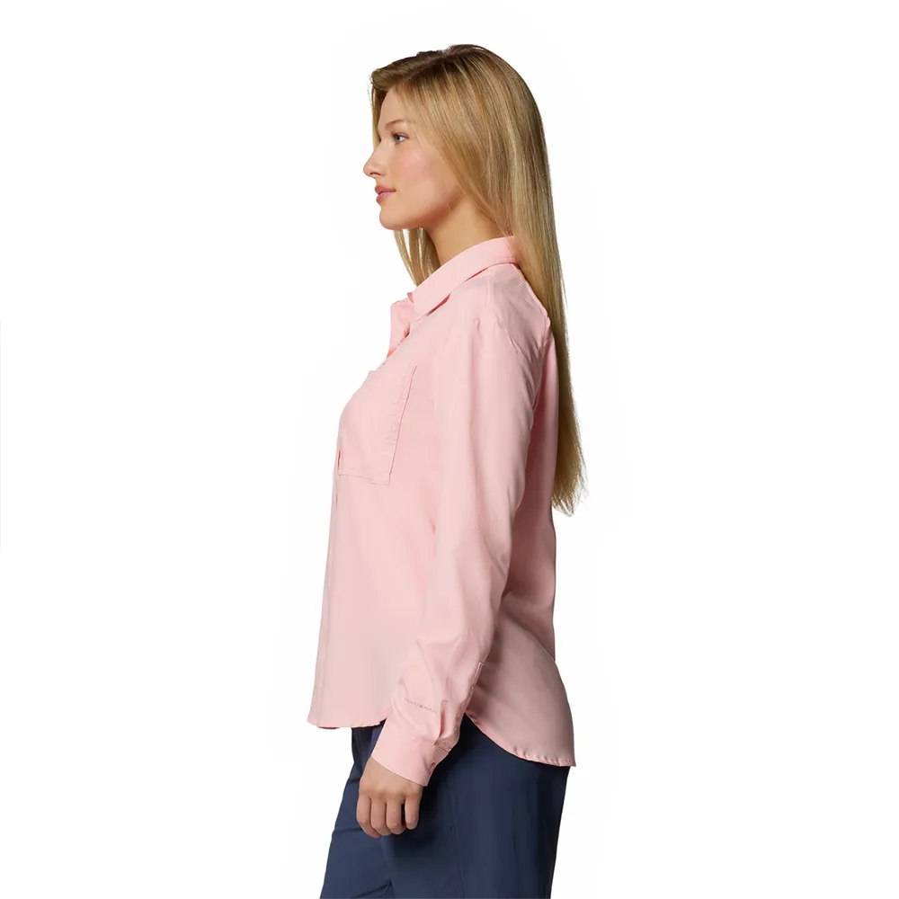 Columbia Silver Ridge Utility™ Regular Skjorte Med Lange Ermer Columbia Silver Ridge Utility™ Regular Skjorte Med Lange Ermer