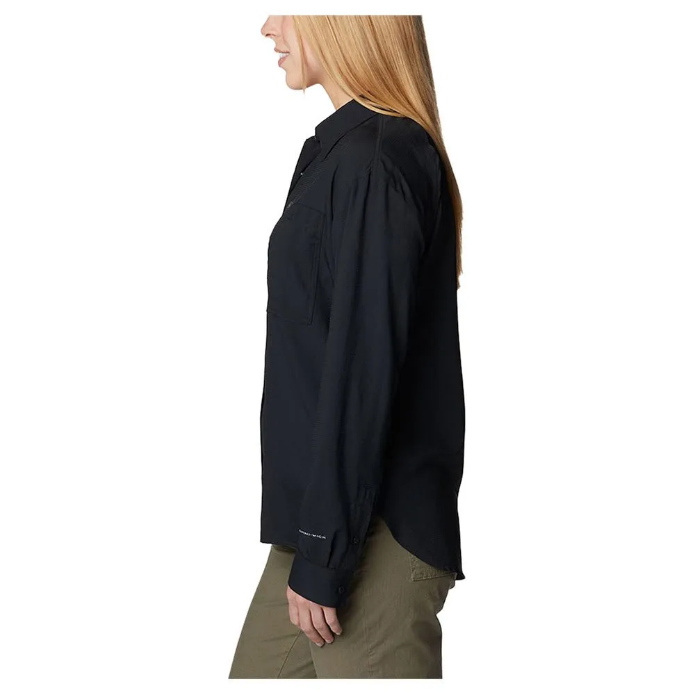 Columbia Silver Ridge Utility™ Relaxed Skjorte Med Lange Ermer Columbia Silver Ridge Utility™ Relaxed Skjorte Med Lange Ermer