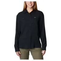 Columbia Silver Ridge Utility™ Relaxed Skjorte Med Lange Ermer Refurbished Columbia Silver Ridge Utility™ Relaxed Skjorte Med Lange Ermer Refurbished