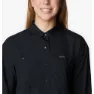 Columbia Silver Ridge Utility™ Relaxed Skjorte Med Lange Ermer Refurbished, Black