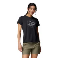 Columbia Sloan Ridge™ Graphic Kortarmet T-skjorte Columbia Sloan Ridge™ Graphic Kortarmet T-skjorte
