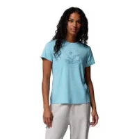 Columbia Sloan Ridge™ Graphic Kortarmet T-skjorte