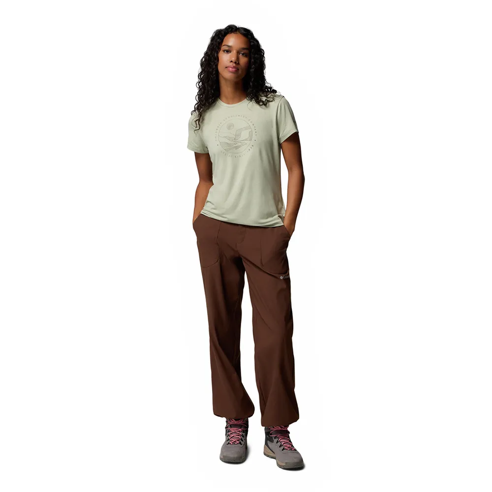 Columbia Sloan Ridge™ Graphic Kortarmet T-skjorte Columbia Sloan Ridge™ Graphic Kortarmet T-skjorte
