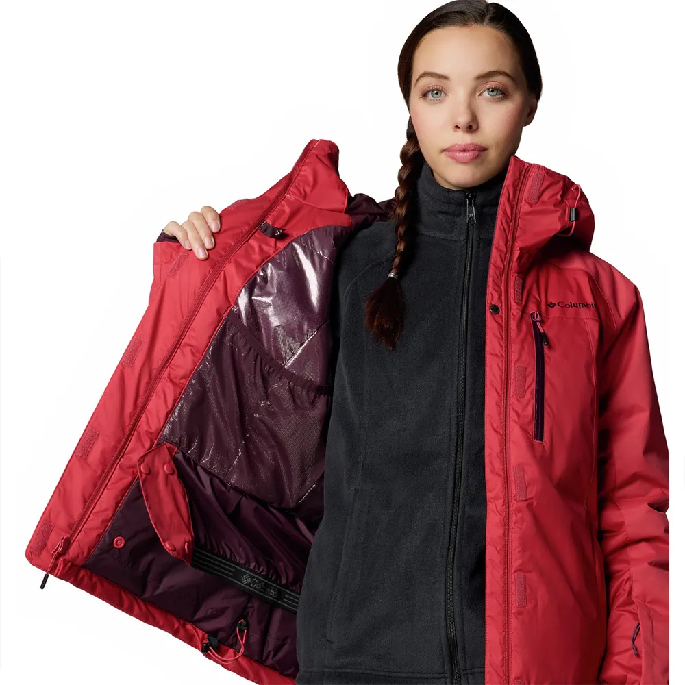 Columbia Snowy Summit™ Jakke, Daredevil Columbia Snowy Summit™ Jakke, Daredevil