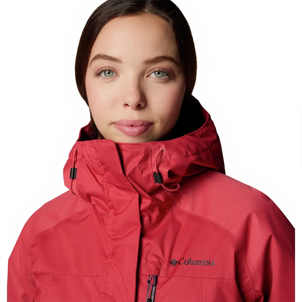 Columbia Snowy Summit™ Jakke, Daredevil Columbia Snowy Summit™ Jakke, Daredevil