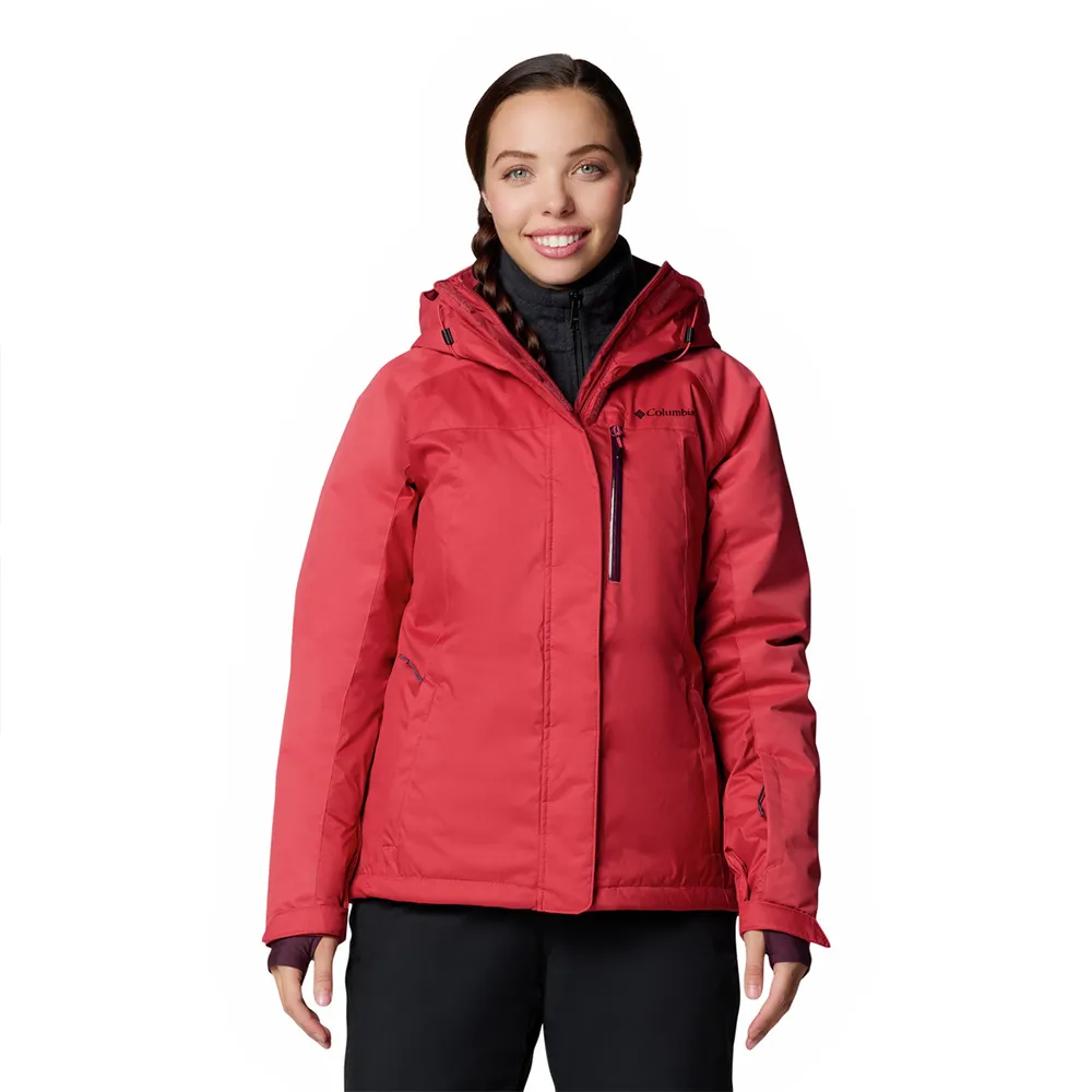 Columbia Snowy Summit™ Jakke, Daredevil Columbia Snowy Summit™ Jakke, Daredevil