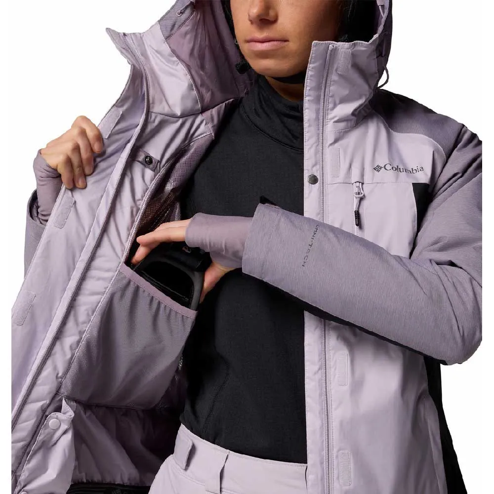 Columbia Snowy Summit™ Jakke Columbia Snowy Summit™ Jakke
