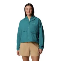 Columbia Spire Valley™ Cropped Jakke Columbia Spire Valley™ Cropped Jakke