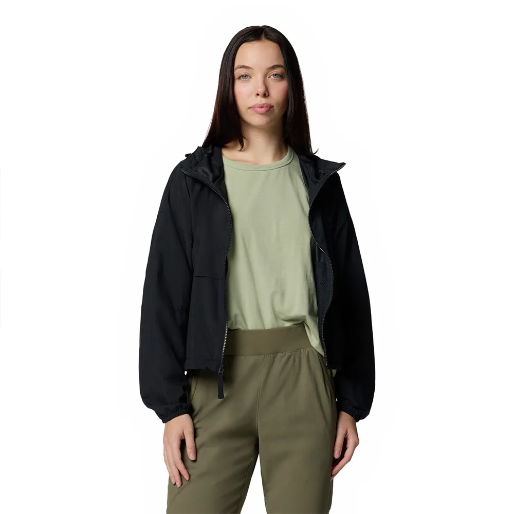 Columbia Spire Valley™ Cropped Jakke Columbia Spire Valley™ Cropped Jakke