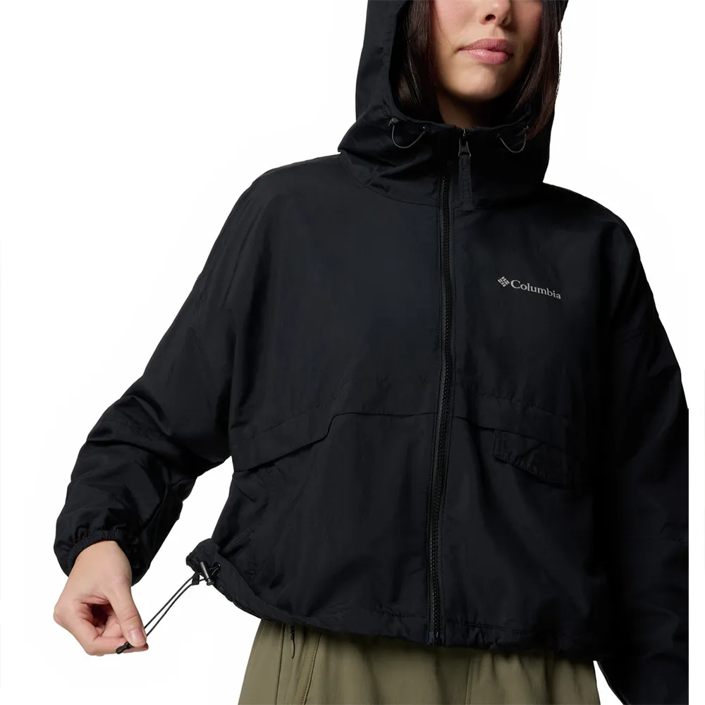 Columbia Spire Valley™ Cropped Jakke Columbia Spire Valley™ Cropped Jakke