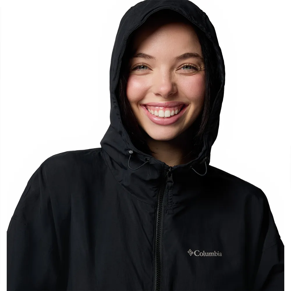 Columbia Spire Valley™ Cropped Jakke Columbia Spire Valley™ Cropped Jakke