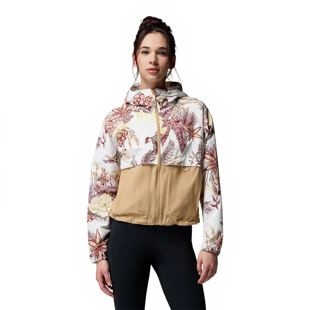 Columbia Spire Valley™ Printed Jakke
