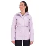 Columbia Splash A Little Ii Jakke, Pale lilac spacey dots print