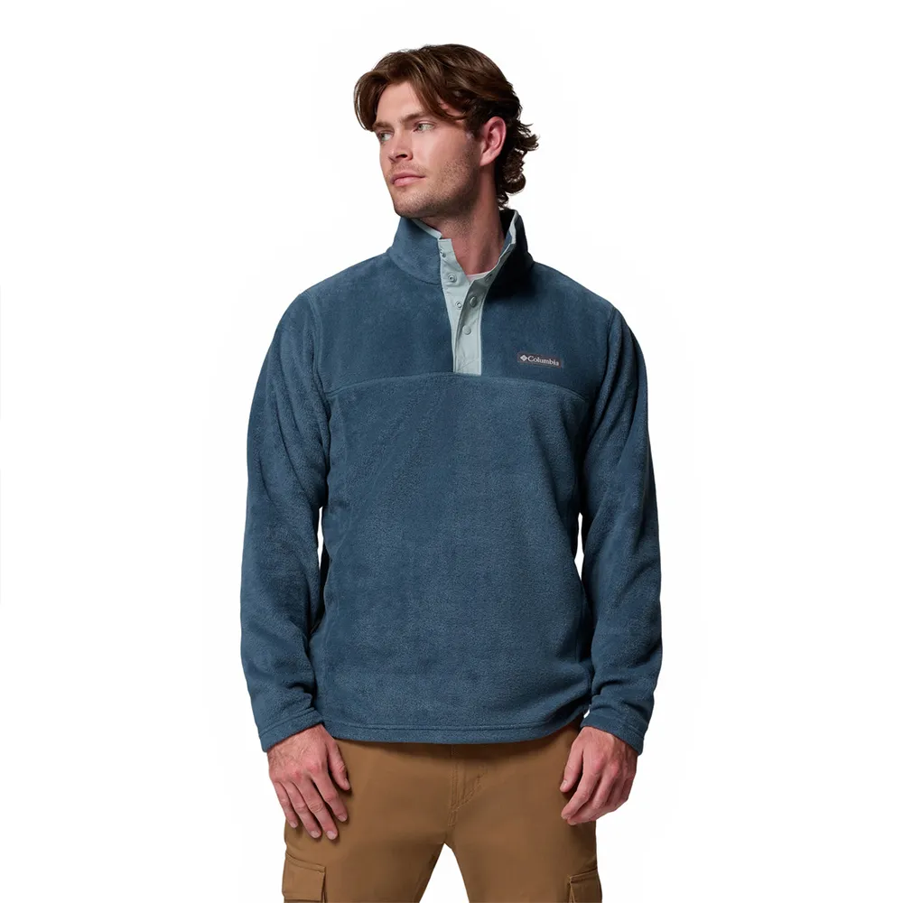 Columbia Steens Mountain™ Fleecejakke Med Halv Glidelås Columbia Steens Mountain™ Fleecejakke Med Halv Glidelås