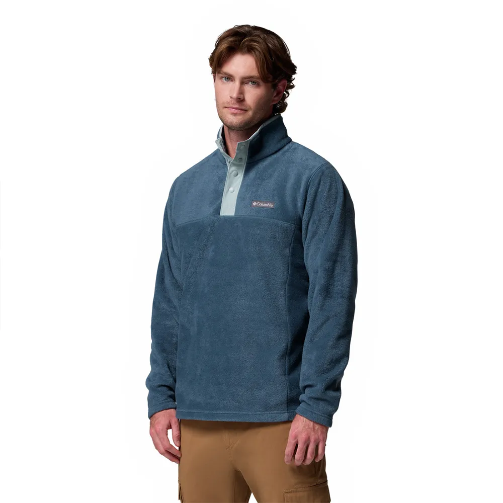 Columbia Steens Mountain™ Fleecejakke Med Halv Glidelås Columbia Steens Mountain™ Fleecejakke Med Halv Glidelås