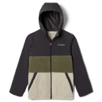 Columbia Steens Mountain™ Novelty Fleecejakke Med Hette Columbia Steens Mountain™ Novelty Fleecejakke Med Hette