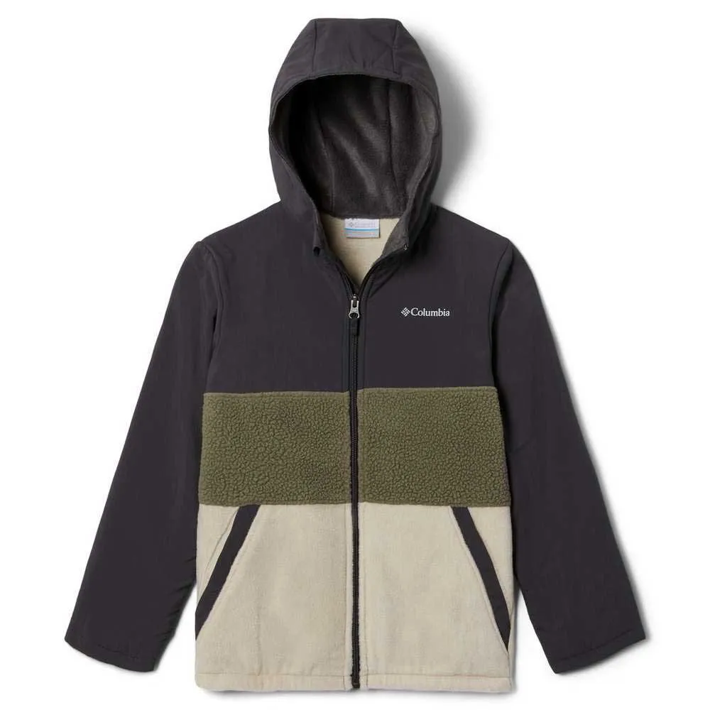 Columbia Steens Mountain™ Novelty Fleecejakke Med Hette