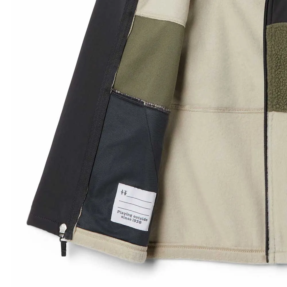 Columbia Steens Mountain™ Novelty Fleecejakke Med Hette