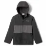 Charcoal heather / city grey / shark