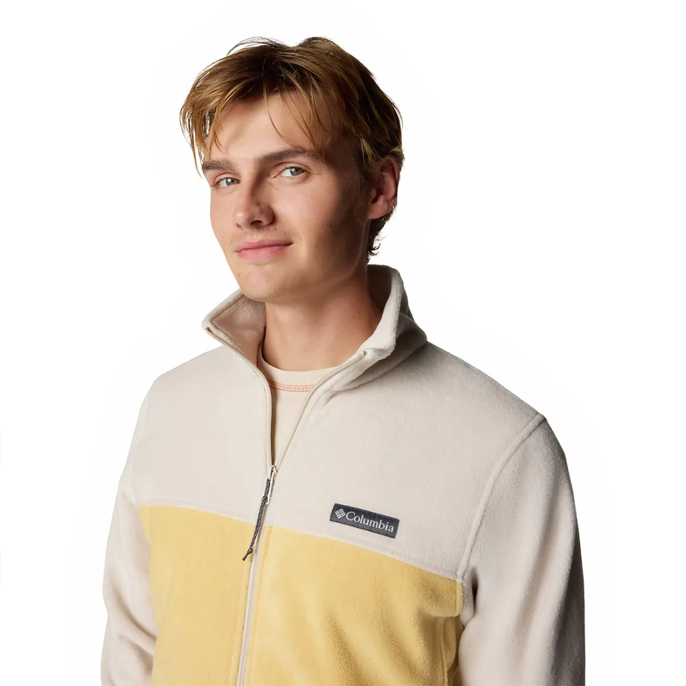 Columbia Steens Mountain™ Printed Fleecejakke Med Full Glidelås