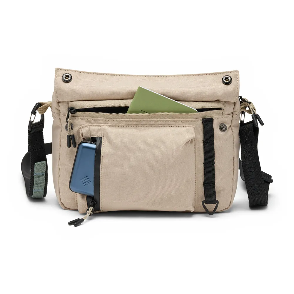 Columbia Street Transit™ Skuldertaske