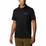 Columbia Sun Ridge™ Ii Kortermet Poloskjorte, Black