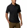 Columbia Sun Ridge™ Ii Kortermet Poloskjorte, Black