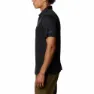 Columbia Sun Ridge™ Ii Kortermet Poloskjorte, Black