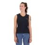 Columbia Sun Trek™ Ermeløs T-skjorte, Black