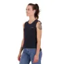 Columbia Sun Trek™ Ermeløs T-skjorte, Black