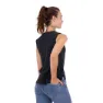 Columbia Sun Trek™ Ermeløs T-skjorte, Black